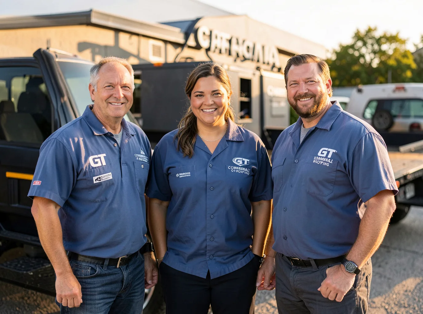 Flat Roof Repair company in Fairbury, NE