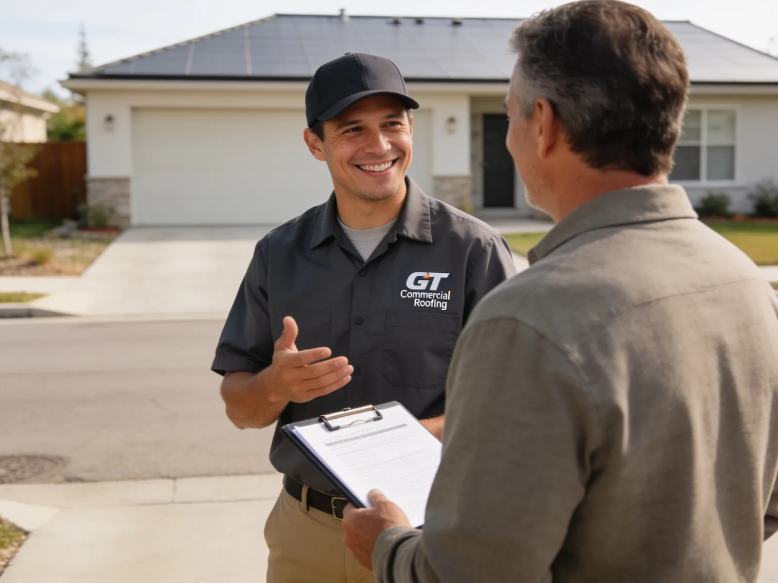Flat Roof Repair Fairbury, NE FAQs
